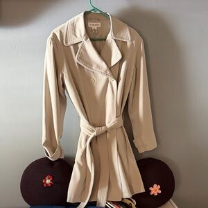 Preston & York Cream Jacket